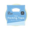Clear Packing Tape 48mm x 50m