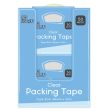 Clear Packing Tape 48mm x 50m
