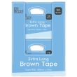 Brown Tape 48mm x 50m