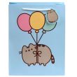  Pusheen the Cat Balloons Gift Bag - Large
