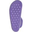 Ladies Forever Dreaming Collection Plain Bed Socks with Grip - Assorted