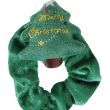 Christmas Tree Shaped Hair Tie