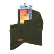Thermal Insulated Pro Heat Fleece Balaclava - Assorted Colours 