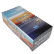 Elements Blue Ultra Thin Single Wide Rolling Papers 