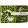Vatika Olive Nourishing Soap - 100g