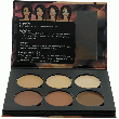  W7 Lift and Sculpt Contour Palette