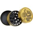 Wholesale 3-Part Amsterdam 1275 Bicycle Design Metal Handmuller 