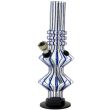 Wholesale Acrylic Translucent Lines W-Pipe