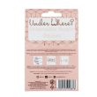 Under Where? Disposable Nipple Daisies 