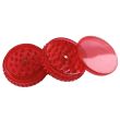 Wholesale 3-Part Plastic Leaf Designs Magnetic Handmuller 