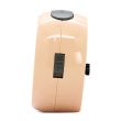 Wholesale Acctim Grace Alarm Clock - Pink