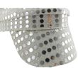 Wholesale Adult 70's Silver Sequin Disco Hat 