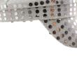 Wholesale Adult 70's Silver Sequin Disco Hat 
