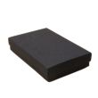 Wholesale Black Gift Box - 11.5x7.5x2.5cm