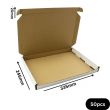 Wholesale C4 Large White Letter Boxes 