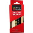 Wholesale Cherry Blossom Shoe Care Brush Set 