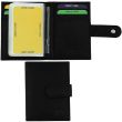 Wholesale Florentino Genuine Leather Credit Card Holder - Black
