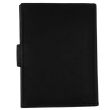 Wholesale Florentino Genuine Leather Credit Card Holder - Black