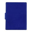 Wholesale Florentino Genuine Leather Credit Card Holder - Blue