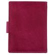 Wholesale Florentino Genuine Leather Credit Card Holder - Pink