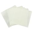 Wholesale Grease Proof Paper Bags 6" x 6" (1000pcs)
