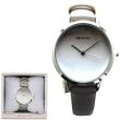 Wholesale Henley Ladies Analogue Dials Watch-Grey/Silver