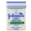 Johnson's Baby Cotton Buds