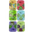 Wholesale Metal Stash Tins - White Mr J Design