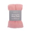 Microwaveable Heat Packs filled with Natural Wheat