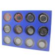 Wholesale Polit Multi- Functional Sports Watches- Assorted Colours