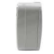 Wholesale Ravel Quartz Alarm Clock - White