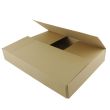 Wholesale Single Wall Cardboard Mailing Postal Parcel Box