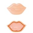 Wholesale W7 Jelly Kiss Hydrogel Lip Masks - Peach 