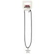 Wholesale Zac's Alter Ego Necklace Pentagram