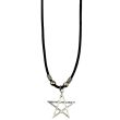 Wholesale Zac's Alter Ego Necklace Pentagram