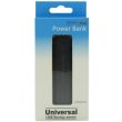 Wirextra Universal USB Backup Power Bank 1200mah - Black
