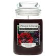 Yankee Twilight Dahlia Scented Jar Candle - 538g