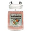 Yankee Sun-Kissed Blooms Scented Jar Candle - 538g