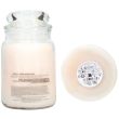 Yankee Wild Flower Picnic Scented Jar Candle - 538g