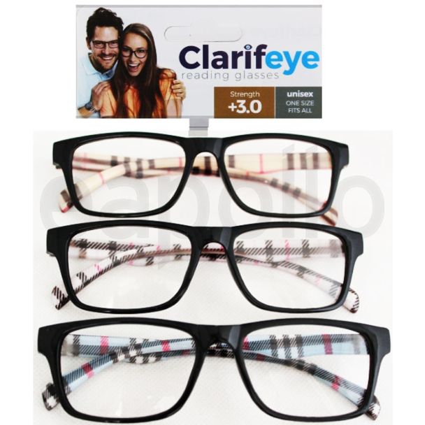 Wholesale Clarifeye Reading Glasses 
