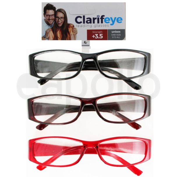 Wholesale Clarifeye Reading Glasses 