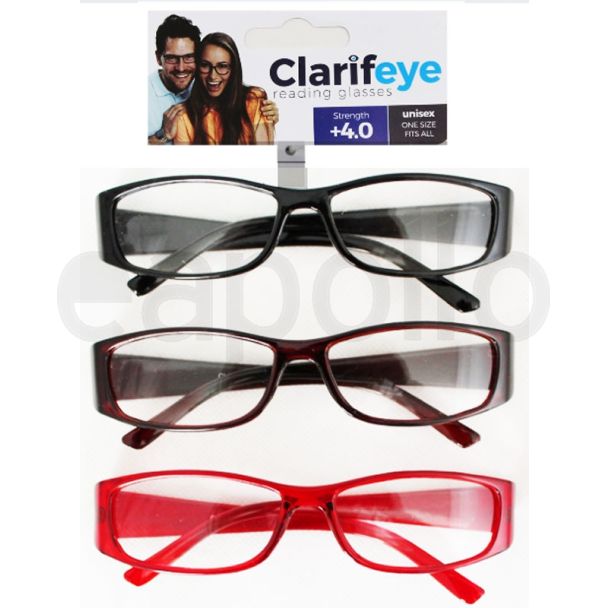 Wholesale Clarifeye Reading Glasses 