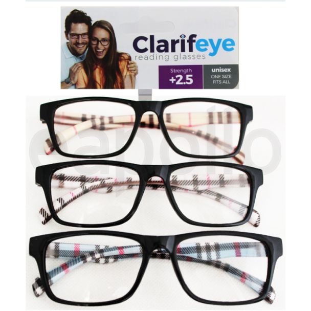 Wholesale Clarifeye Reading Glasses
