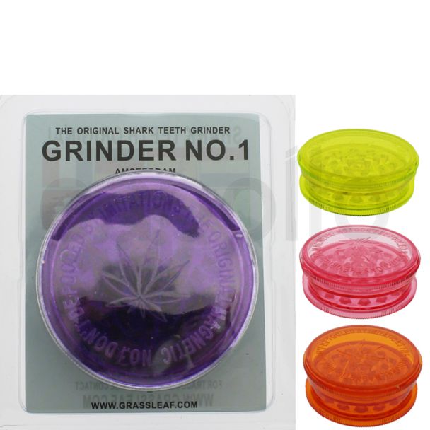 Wholesale 3 Parts Plastic Handmuller No.1 - Assorted 