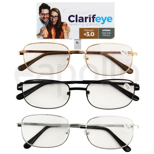 Clarifeye Reading Glasses 