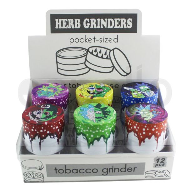 Wholesale 4-Part Metal Handmuller