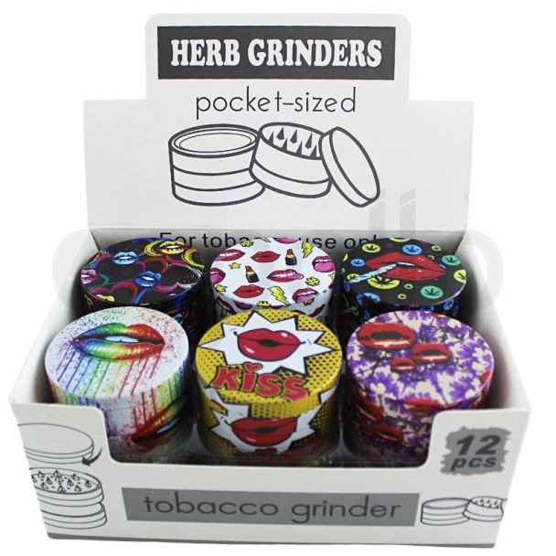 Wholesale 4-Part Metal Handmuller