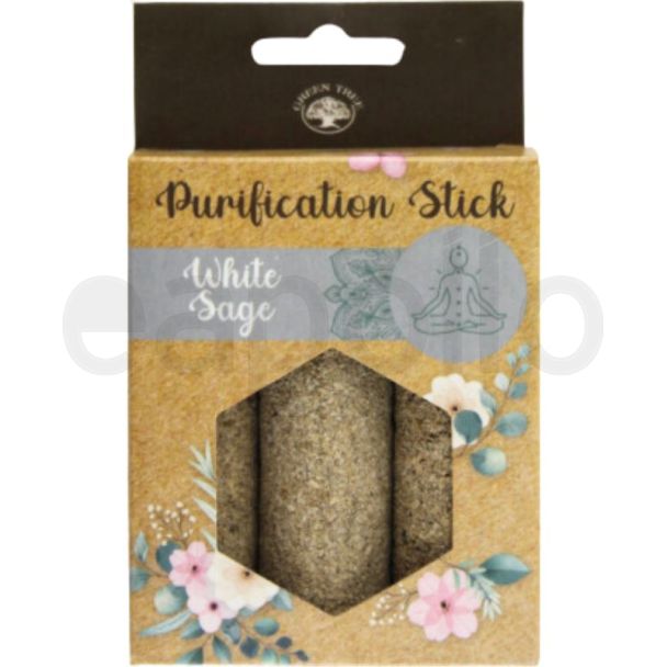 White Sage Herbal Purification Stick 
