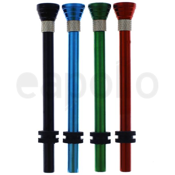 Wholesale Aluminium Down Pipes - Assorted Colours 14cm