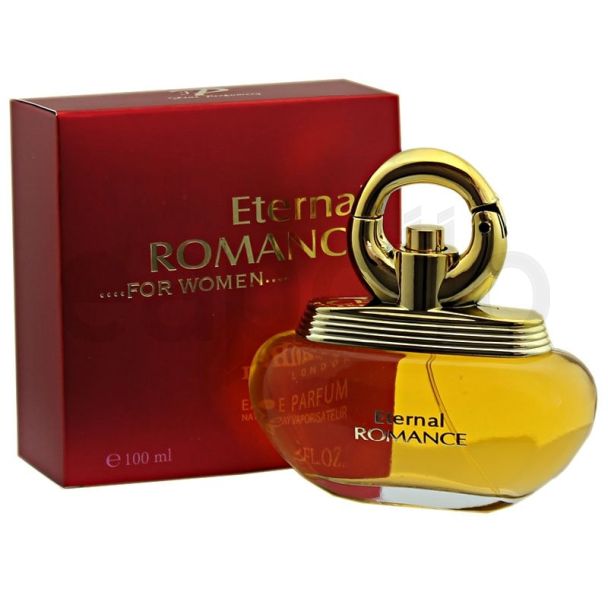 Fine Perfumery Ladies Eau De Parfum - Eternal Romance